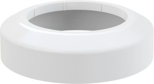 WC rozeta mała DN110 A98 ALCA