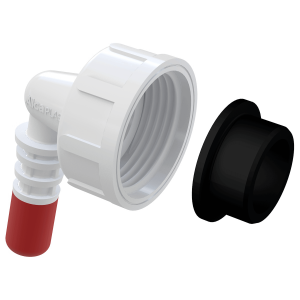 Kolano komplet G1"/8–16 P0049-ND ALCA