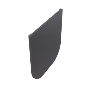 Zaślepka końcówki odwodnienia AVZ-P009 ALCA