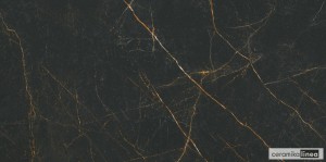 Gres MIRAGE Black poler pulido 60x120 gat.1 (op.1,44m2) DURSTONE