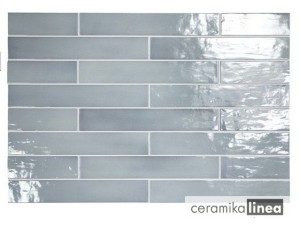  Glazura MANACOR BLUE MOON 6,5X40 G1 EQ (op.1m2) 26921 EQUIPE 