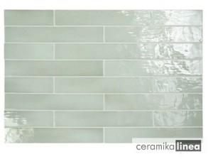  Glazura MANACOR MINT 6,5X40 G1 EQ 26922  (op.1m2)  EQUIPE   