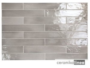  Glazura MANACOR MERCURY GREY 6,5X40 G1 EQ 26927 (op.1m2)  EQUIPE  