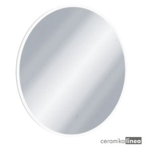  Lumiro Lustro okrągłe LED w ramie akrylowej DOEX.LU100.AC Exellent