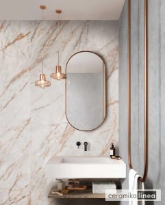 SUPREME TREASURE LUMINOUS EVEROSE LUX poler R  60X120 LUX (op.1,44m2) PF60009025 Flaviker 