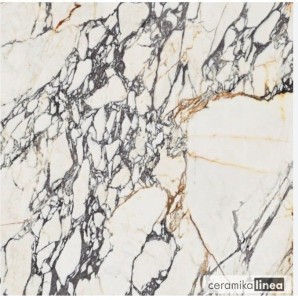SUPREME TREASURE CORCHIA GOLD LUX poler R  120X120 LUX (op.2,88m2) PF60009018 Flaviker 