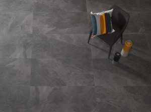 Gres MUSTANG Black Natural mat 60x120 gat.1 (op.1,44m2) DURSTONE