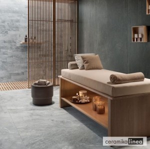 Gres  BLUE SAVOY GREY RET 60X120 NATURALE (op.1,44m2) PF60005980 Flaviker