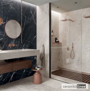 Gres  BLUE SAVOY MOON RET 60X120 NATURALE (op.1,44m2) PF60005979 Flaviker