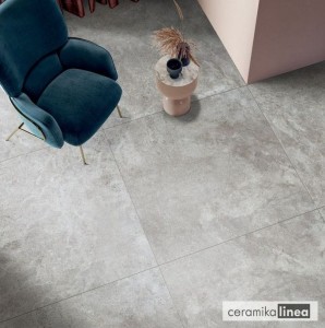 Gres Navona Grey Cross Rett. 120x120 NATURALE  (op.2,88m2)  PF60005939  Flaviker     