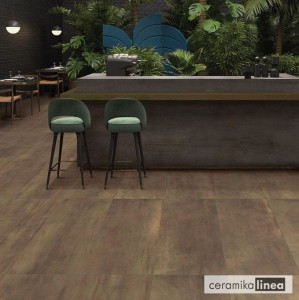 Gres REBEL BRASS RET  60X120 NATURALE (op.1,44m2) PF60004051 Flaviker 