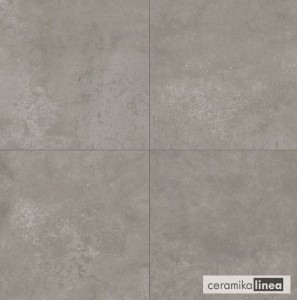 Gres HYPER GREY RET  80X80 NATURALE (op.1,28m2) PF60002458 Flaviker  