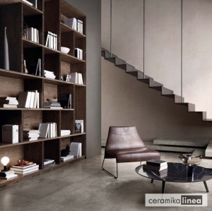 Gres HYPER TAUPE RET  80X80 NATURALE (op.1,28m2) PF60002459 Flaviker  