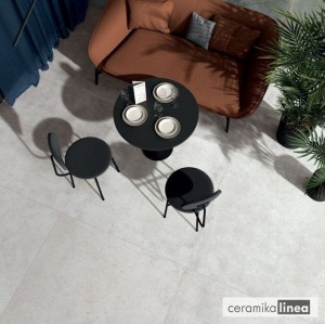 Gres HYPER WHITE RET  120X120 NATURALE (op.2,88m2) PF60005714 Flaviker    