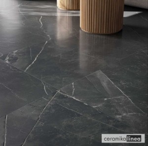 Gres  SUPREME MEMORIES DARK STONE  ANTIQUE RETT. 60X120 LAPPATO ANTIQUE 3D op.1,44m2 PF60012645 Flaviker