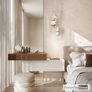 Gres  SUPREME MEMORIES PULPIS IVORY LUX RETT. 60X120 LUX op.1,44m2 PF60012677 Flaviker