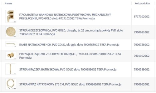 Zestaw natryskowy ITAKA PVD GOLD.jpg
