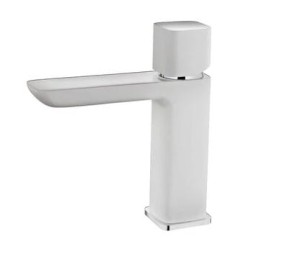 FORMENTERA BATERIA UMYWALKOWA BIAŁY-CHROM   62346020BC TEKA