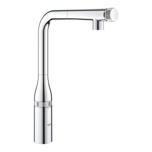 Grohe Essence SmartControl Bateria zlewozmywakowa z wyciąganą wylewką chrom  31615000