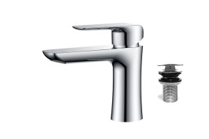 Clever Bateria Umywalkowa Chrom  ARAC.4101CR