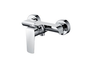 Clever Bateria Prysznicowa Chrom  ARAC.4108CR