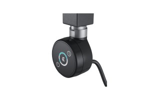 Grzałka Elektryczna 600W Czarna