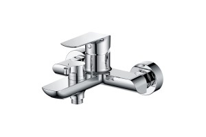Clever Bateria Wannowa Chrom  ARAC.4105CR