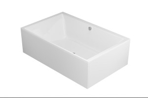 Obudowa Izi Crown Lux 120X65 Biała  OBEX.120.65WH