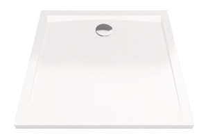 Forma Brodzik Prostokątny Kompakt wysoki 90X120 Biały  BREX.FOR12WHC