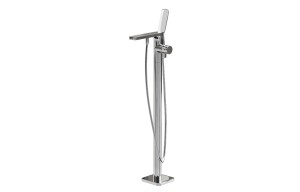 Galisa Bateria Wannowa Wolnost. Chrom  ARAX.5055CR