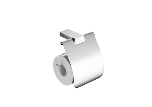 Riko Uchwyt Na Papier Z Klapką Chrom  DOEX.1607CR