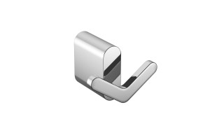 Kobo Haczyk Podwójny Chrom  DOEX.1702CR