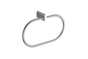 Kobo Reling Na Ręcznik Chrom  DOEX.1709CR
