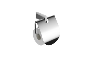 Kobo Uchwyt Na Papier Z Klapką Chrom  DOEX.1707CR