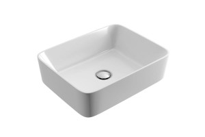 Cori 51 Umywalka N/B 51X40 Biała  CEAC.2401.WH