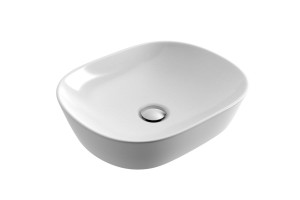 Jima Umywalka N/B 46,5X37,5 Biała  CEAC.2001.465.WH