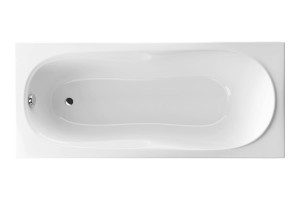 Sekwana Wanna 160X70 Biała  WAEX.SEK16WH