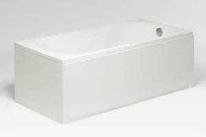 Obudowa Czołowa Izi 170X56 Biała  OBEX.170.56WH