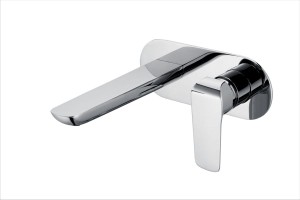 Clever Bateria Umywalkowa Podtynk.Chrom  ARAC.4115CR