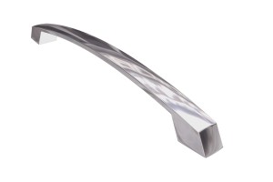 Uchwyt Wannowy Prosty Chrom 2 szt. WAEX.U320.CR-2