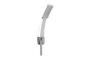 Point Square Zestaw Prysznicowy Punktowy Chrom  ARAC.SY.300
