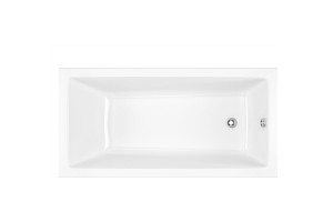 Wave Slim Wanna 160X70 Biała  WAEX.WAV16WHS