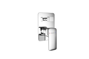 Keria Bateria Prysznic-Wanna Podtynkowa Chrom  AREX.2045CR