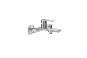 Glad Bateria Prysznicowa Chrom  ARAC.1108CR