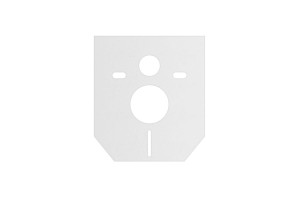 Mata Akustyczna Do Miski Wc/Bidetu 43X38  INEX.430.380