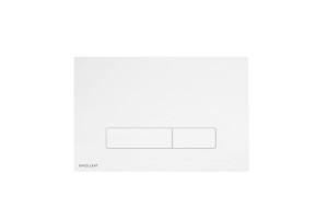 Aurro Przycisk Do Stelaża Shiro Biały  INEX.AU230.150.WH