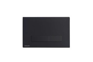 Aurro Przycisk Do Stelaża Shiro Czarny  INEX.AU230.150.BL