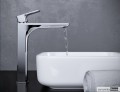 Keria Bateria Umywalkowa Wysoka Chrom  AREX.2002CR zdjęcie.jpg