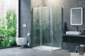 Zero Brodzik Prostokątny 150X90 Niski  BREX.1203.150.090.WHN aranżacja.jpg