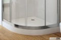 Sense Brodzik Półokrągły Kompakt 80X80 Biały  BREX.SEN08WHC aranżacja 2.jpg